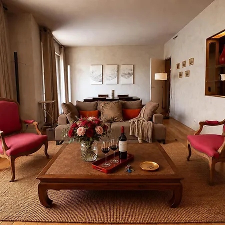 Apartment Paul Doumer