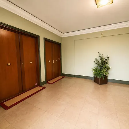Apartment Paul Doumer